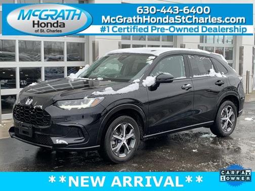 2024 Honda HR-V EX-L