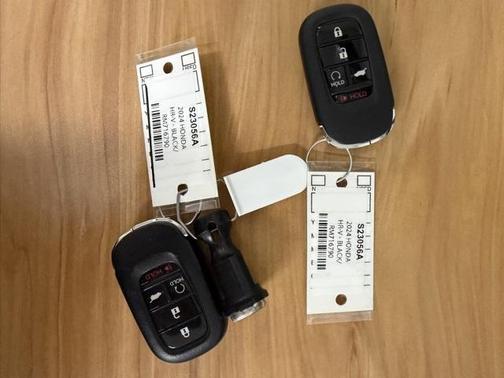 2024 Honda HR-V EX-L