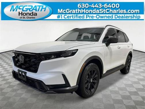 2025 Honda CR-V Hybrid Sport-L