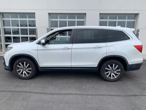 2022 Honda Pilot EX-L