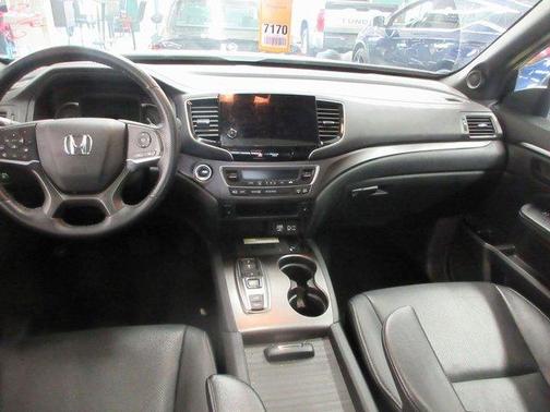 2022 Honda Passport EX-L