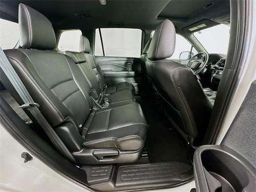 2022 Honda Passport EX-L