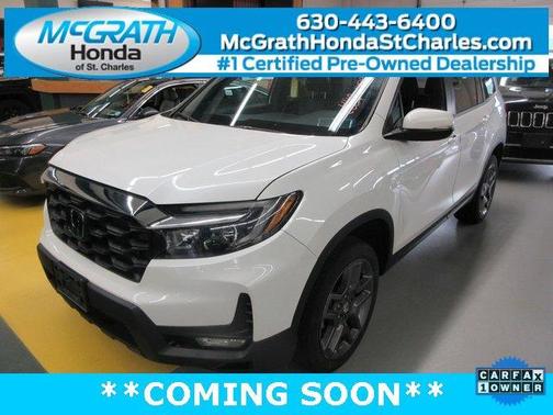 2022 Honda Passport EX-L