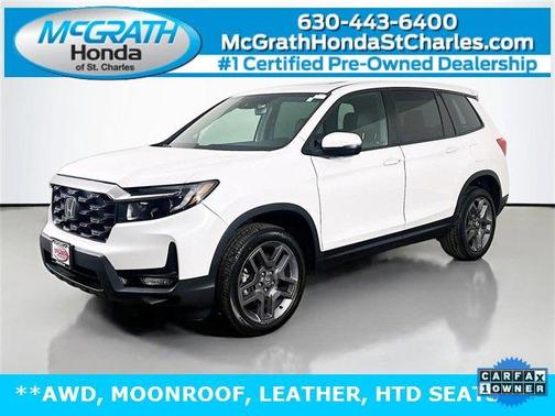 2022 Honda Passport EX-L