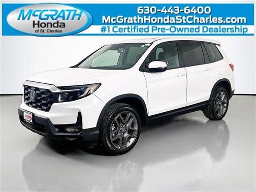 2022 Honda Passport EX-L