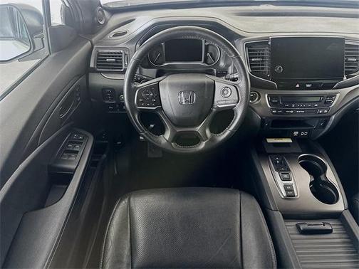 2022 Honda Passport EX-L
