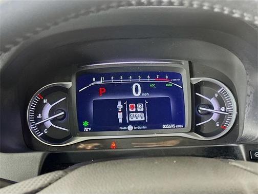 2022 Honda Passport EX-L