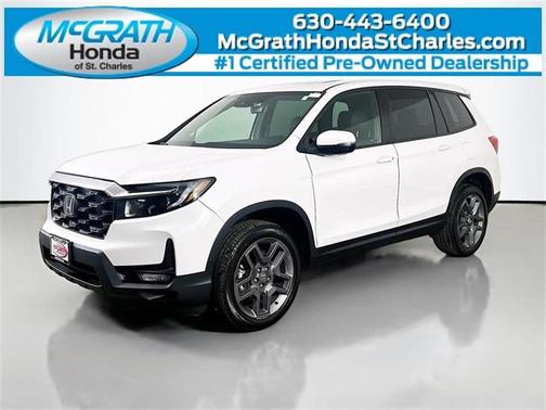 2022 Honda Passport EX-L