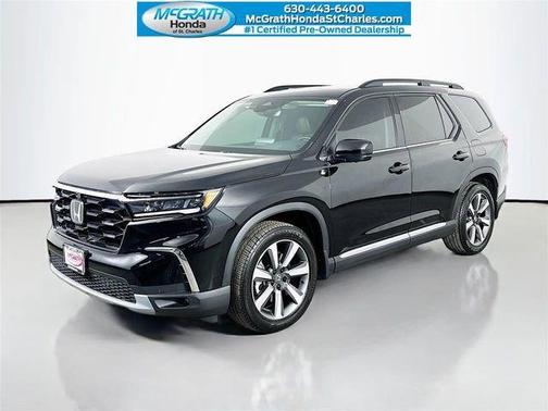 2025 Honda Pilot Elite
