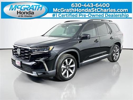 2025 Honda Pilot Elite