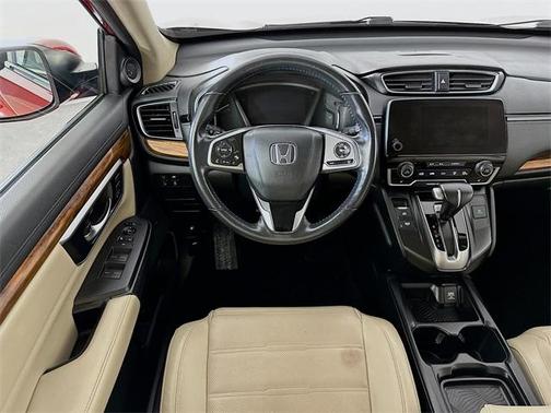2019 Honda CR-V Touring