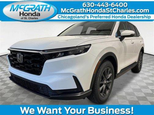 2026 Honda CR-V EX-L