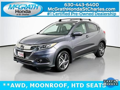 2022 Honda HR-V EX