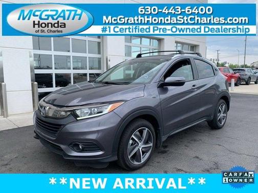 2022 Honda HR-V EX