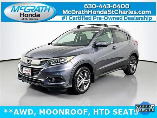 2022 Honda HR-V EX
