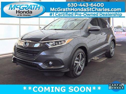 2022 Honda HR-V EX