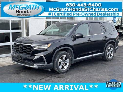 2023 Honda Pilot EX-L 8-Passenger