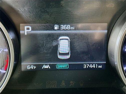 2024 Kia Carnival LX Seat Package