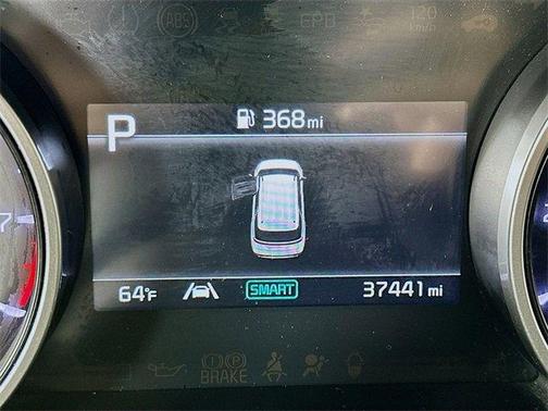 2024 Kia Carnival LX Seat Package