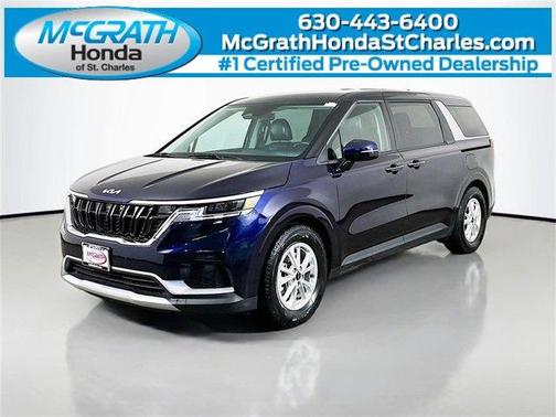 2024 Kia Carnival LX Seat Package