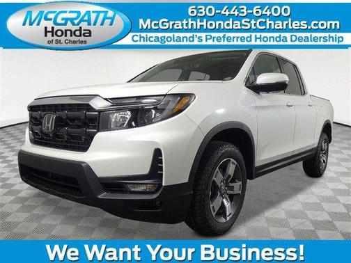 2026 Honda Ridgeline RTL