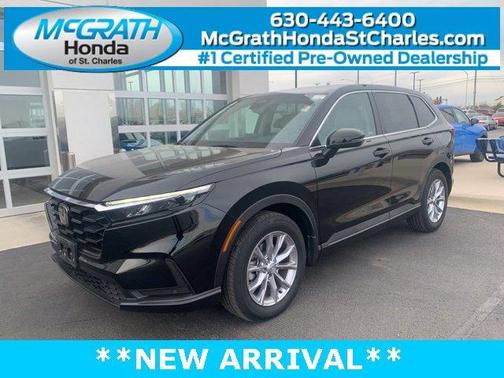 2024 Honda CR-V EX-L