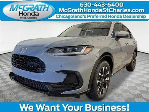 2026 Honda HR-V EX-L