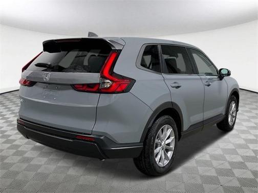 2025 Honda CR-V EX