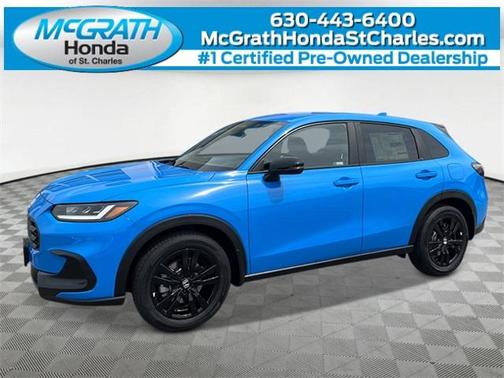 2026 Honda HR-V Sport