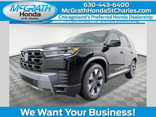 2026 Honda Pilot Elite