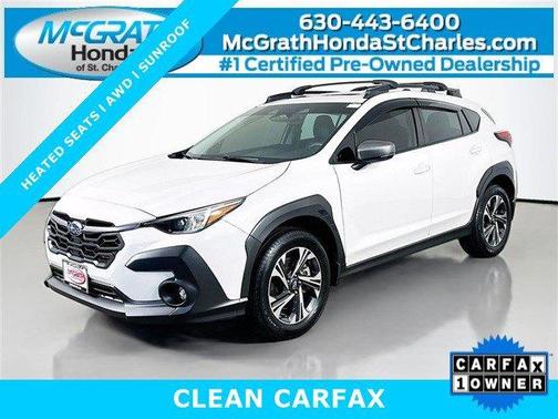 2024 Subaru Crosstrek Premium