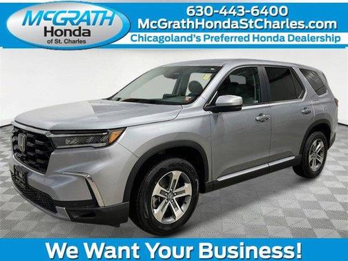 2025 Honda Pilot EX-L