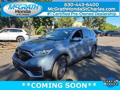 2021 Honda CR-V EX