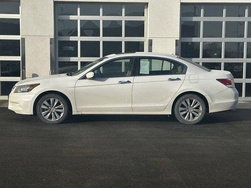 2012 Honda Accord EX-L