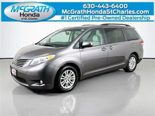 2013 Toyota Sienna XLE