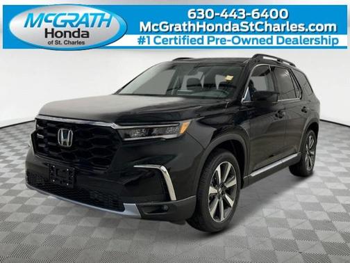 2025 Honda Pilot Touring