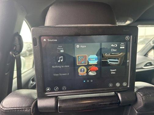 2020 Chrysler Pacifica Touring-L Plus