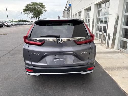 2020 Honda CR-V EX-L
