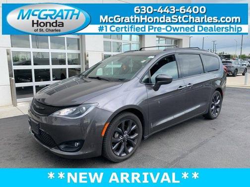 2019 Chrysler Pacifica Touring-L Plus