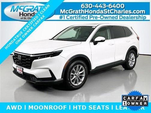 2023 Honda CR-V EX-L