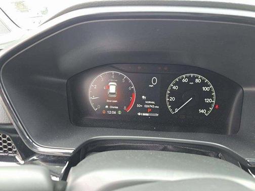 2023 Honda CR-V EX-L