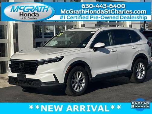 2023 Honda CR-V EX-L