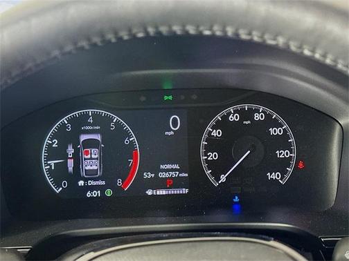 2023 Honda CR-V EX-L