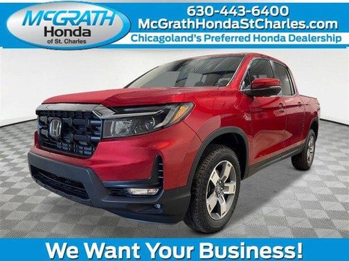 2026 Honda Ridgeline RTL