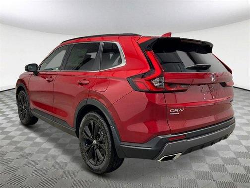 2025 Honda CR-V Hybrid Sport Touring