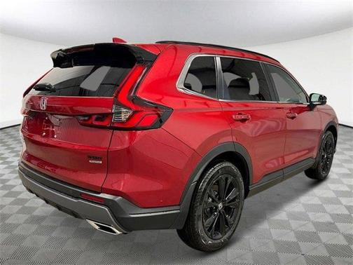2025 Honda CR-V Hybrid Sport Touring