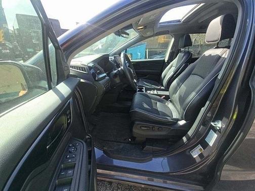 2022 Honda Odyssey Elite