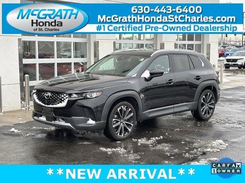 2023 Mazda CX-50 2.5 Turbo Premium Package