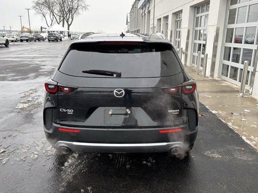 2023 Mazda CX-50 2.5 Turbo Premium Package