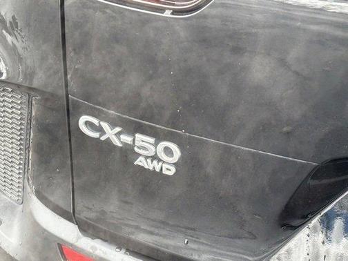 2023 Mazda CX-50 2.5 Turbo Premium Package